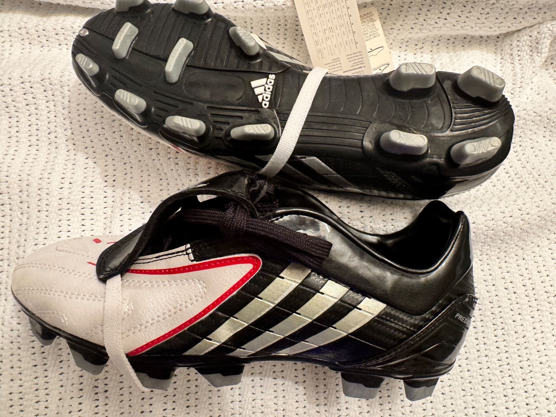 Schuhe für Jungen: Adidas Fussballschuhe – Gebraucht aus Zürich von Cibin 2
