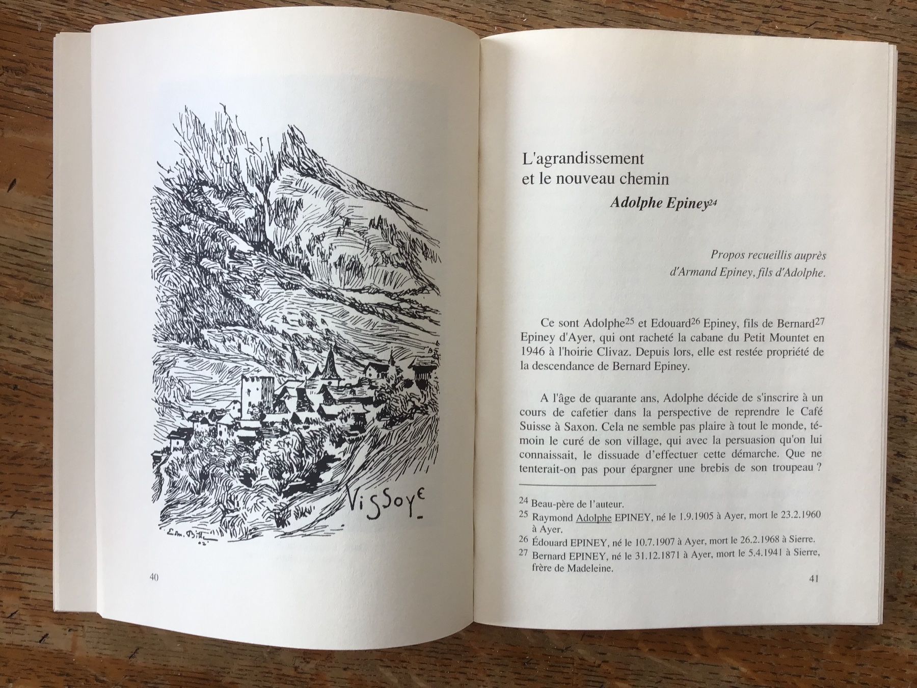 Livres: La cabane du Petit Mountet – D'occasion à Fully par Ruby97 4