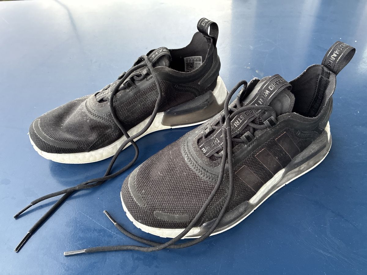 Adidas Scarpe da uomo: Adidas. Grösse 38 2/3 – Usato da Zürich venduto da ahorn1234
