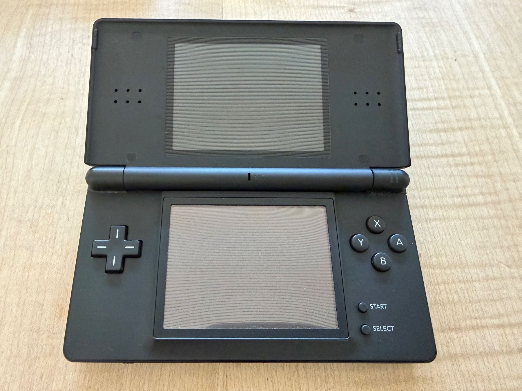 Nintendo Console: Nintendo DS Lite Konsole Schwarz mit Spielen – Usato da Sils im Domleschg venduto da GabrielaF02 1