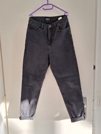Even&Odd schwarze Jeans Damen