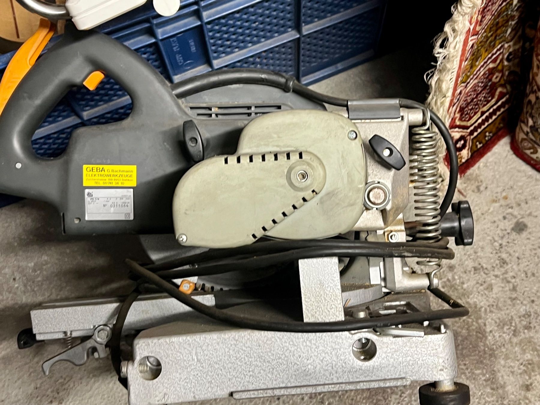 Alle Maschinen: Fräsmaschine – Gebraucht aus Unterengstringen von Gustav03 1