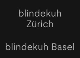 Gutschein Restaurant Blindekuh 