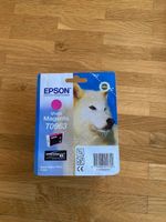 Epson Druckerpatrone Vivid Magenta T0963