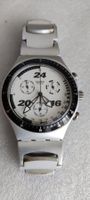 Swatch IRONY Aluminium Chrono Armbanduhr