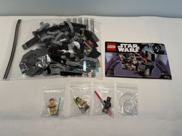 75169 Lego Star Wars Duel on Naboo