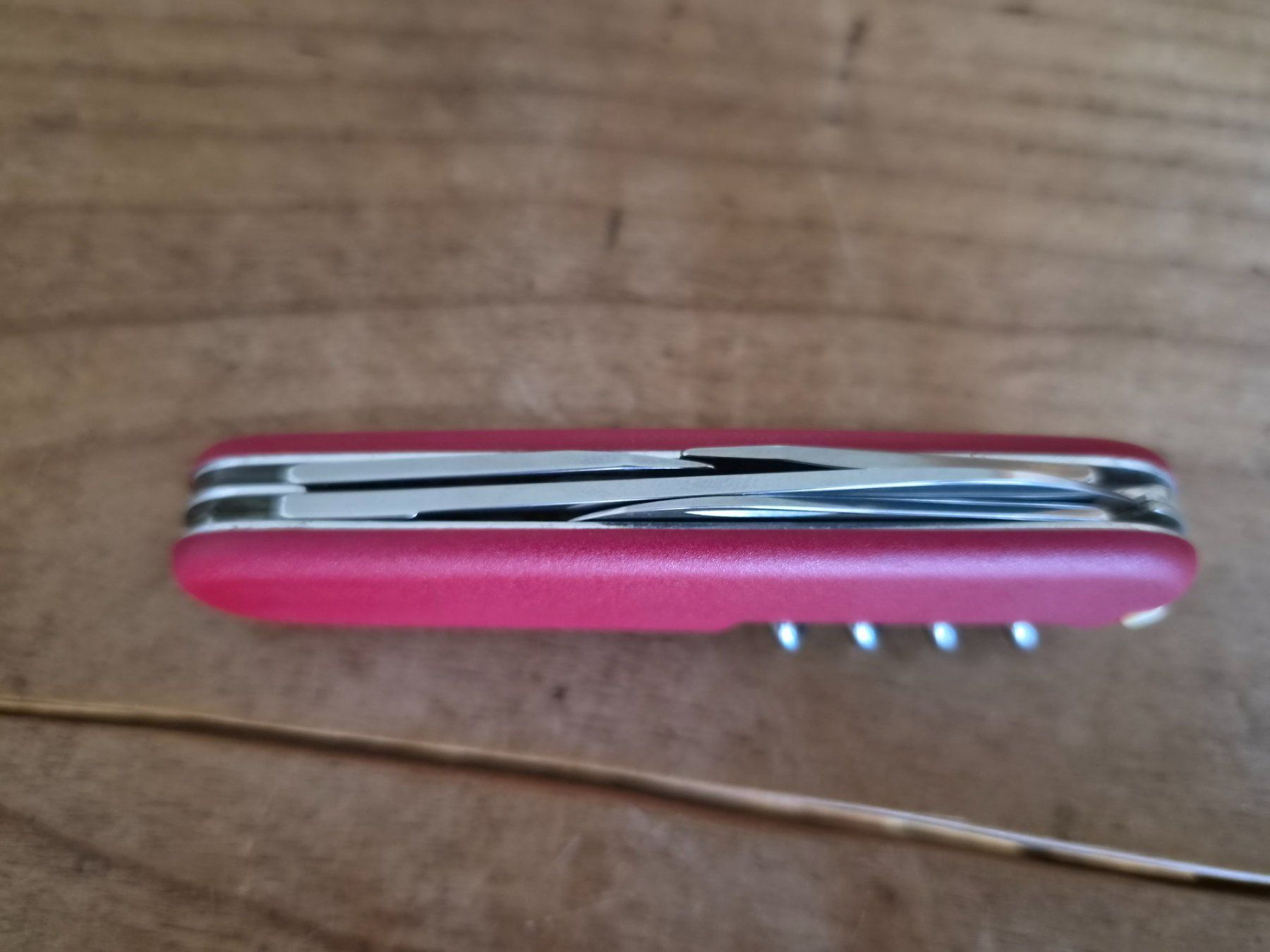 Victorinox Taschenmesser: Taschenmesser - Victorinox – Neu (gemäss Beschreibung) aus Laupen BE von R11rs 4