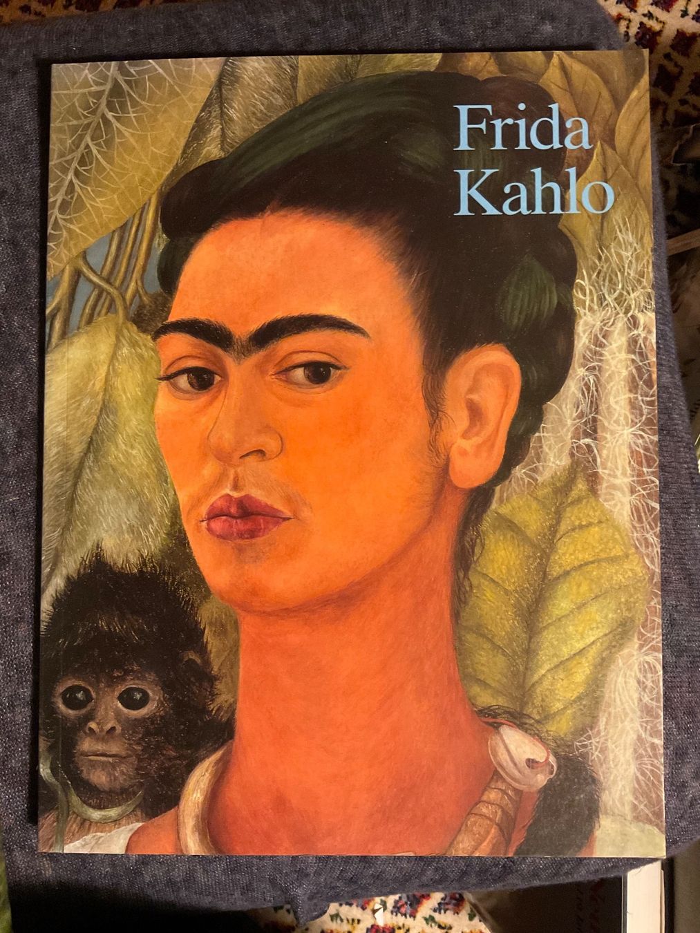 Libri: Frieda Kahlo – Usato da Herisau venduto da eri_2tb5 1