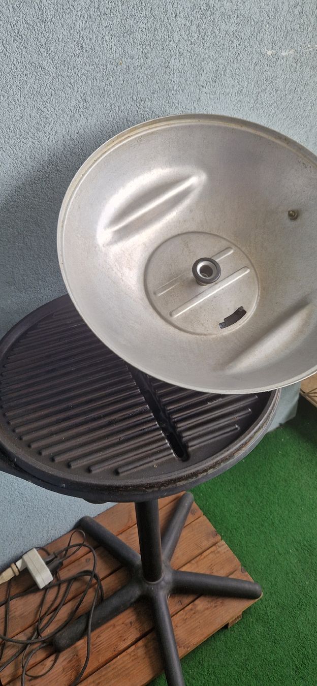 Griglie: grill occasion – Usato da Neuchâtel venduto da Elio02