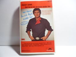 FREDY  QUINN  Und darum bin ich heute wieder hier