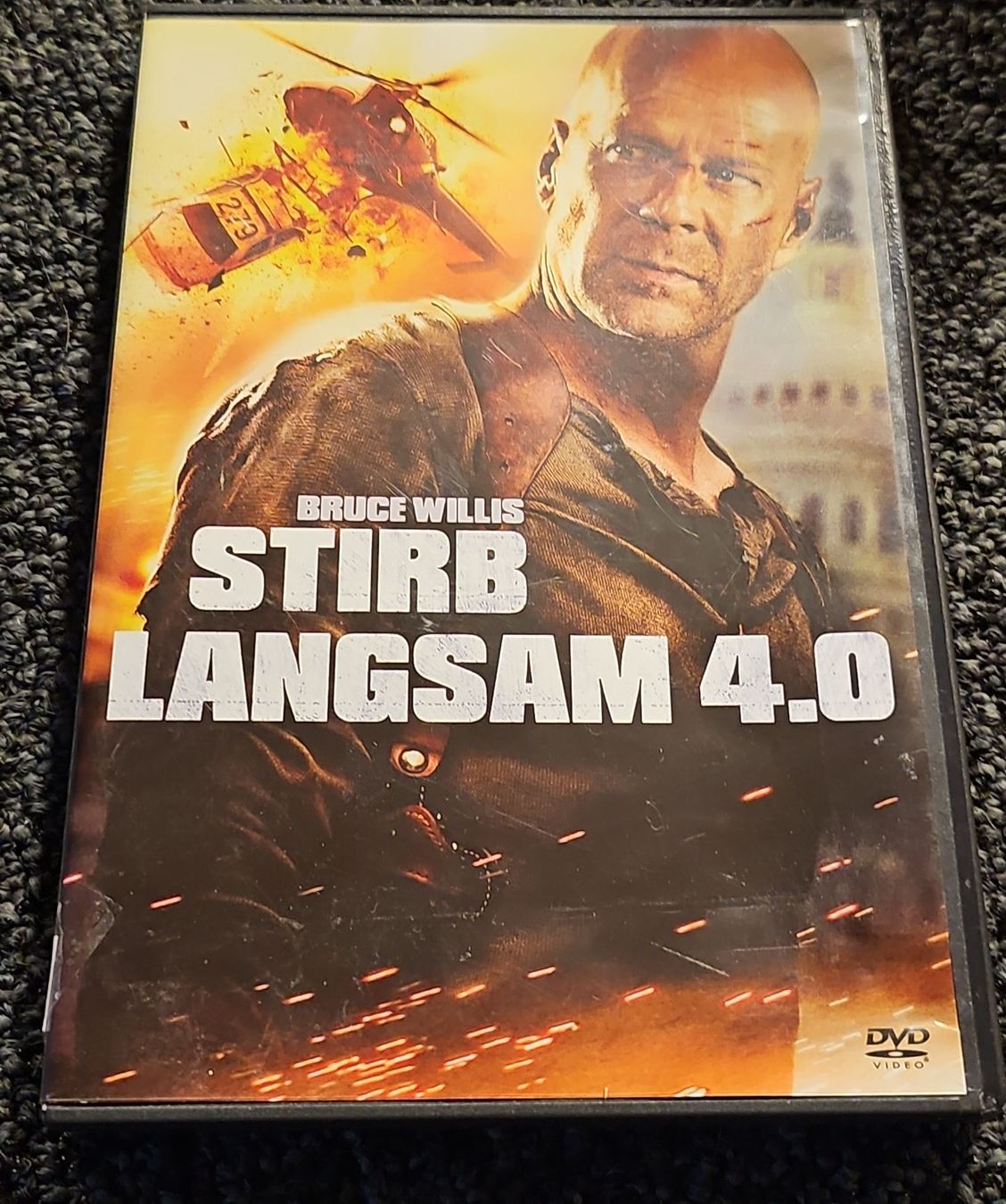 Tutti i DVDs: Stirb Langsam 4.0 (20486) – Usato da Ruswil venduto da jan_bxl5