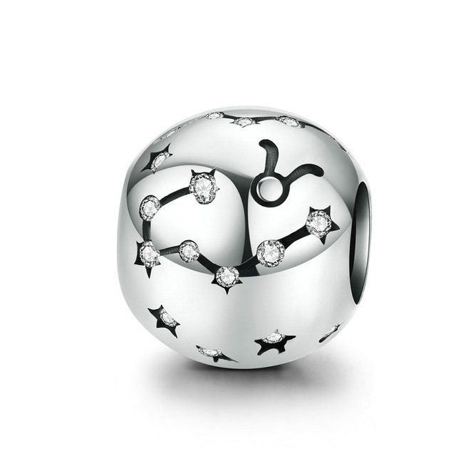 Ciondoli: Charm Anhänger Sternzeichen "Stier" – Nuovo e nell'imballaggio originale da Rütihof venduto da FALKENKOENIG_SCHMUCK