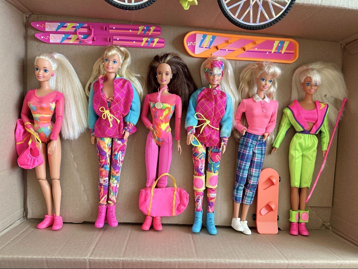 Puppen: Vintage Barbie Puppen  – Gebraucht aus Zürich von Kat_5557 4