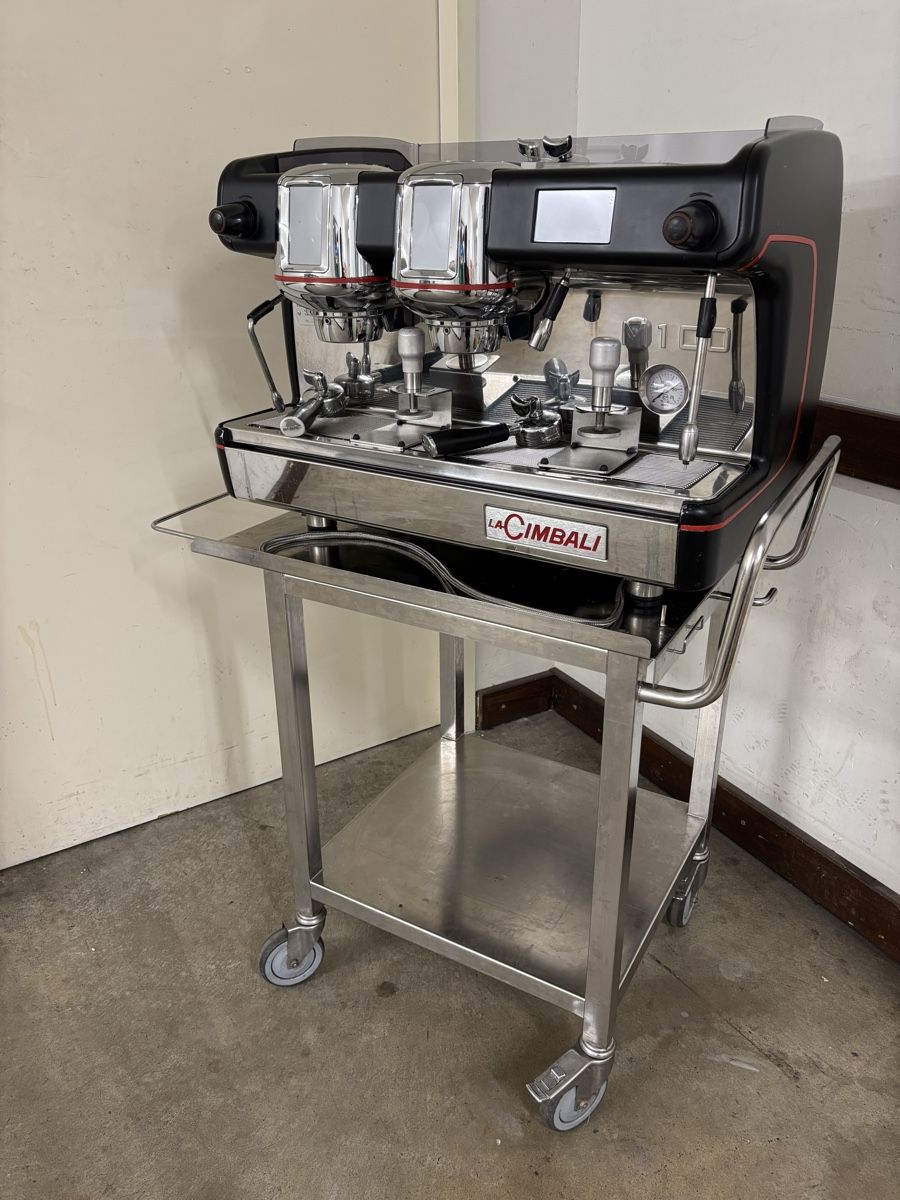 Kaffeemaschinen & Espressomaschinen: Cimbali Kaffemaschine  – Gebraucht aus Dietikon von dia_y8y5 1