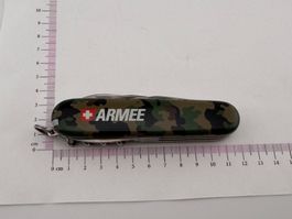 VICTORINOX armée suisse