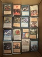 Magic The Gathering Sammlung – ca. 3’200 Karten 1995–2000