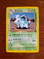 Pokemon Nidorina Jungle Set 40/64