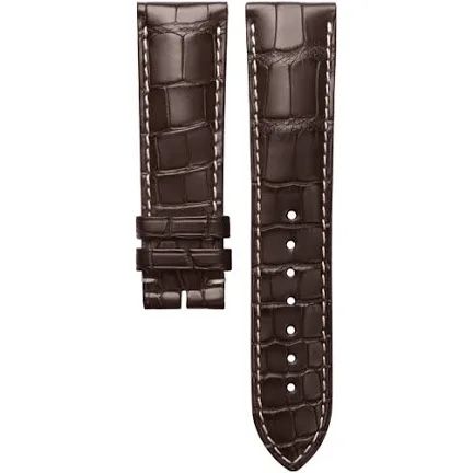 Bracciali & Braccialetti: ORIGINAL LONGINES ALLIGATORLEDERARMBAND – Nuovo e nell'imballaggio originale da Selzach venduto da rem_c8