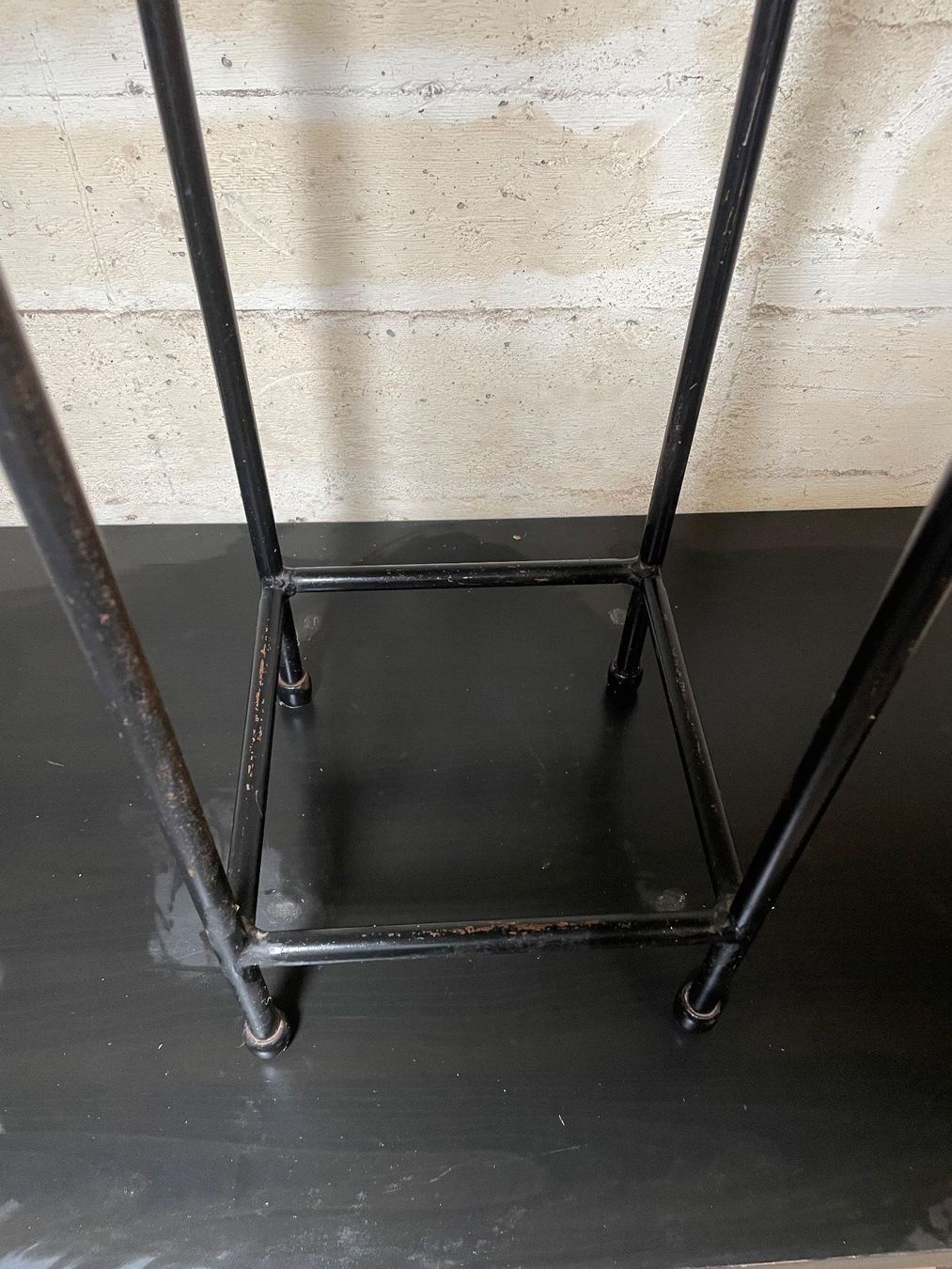 Altro in Decorazioni & Accessori: Dekorative schwarze Metall Säule / Ständer H ca.120cm – Usato da Ebikon venduto da Defender_LR 4