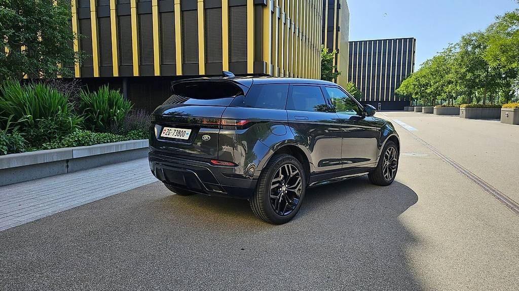 Automobili: Land Rover Range Rover Evoque 2.0 T R-Dynamic S – Usato da Langenthal venduto da Goergens10 3