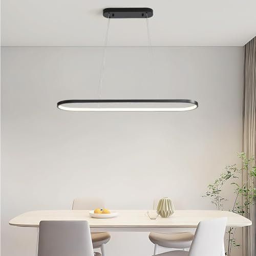 Kronleuchter & Deckenlampen: Hängeleuchte LED Dimmbare Hängelampe Ring Pendelleuchte – Neu und originalverpackt aus Hundwil von tec_mm27 6