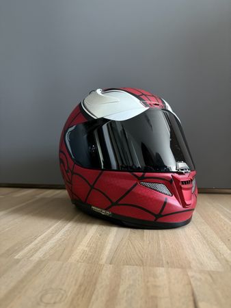 HJC Motorradhelm Marvel Spiderman