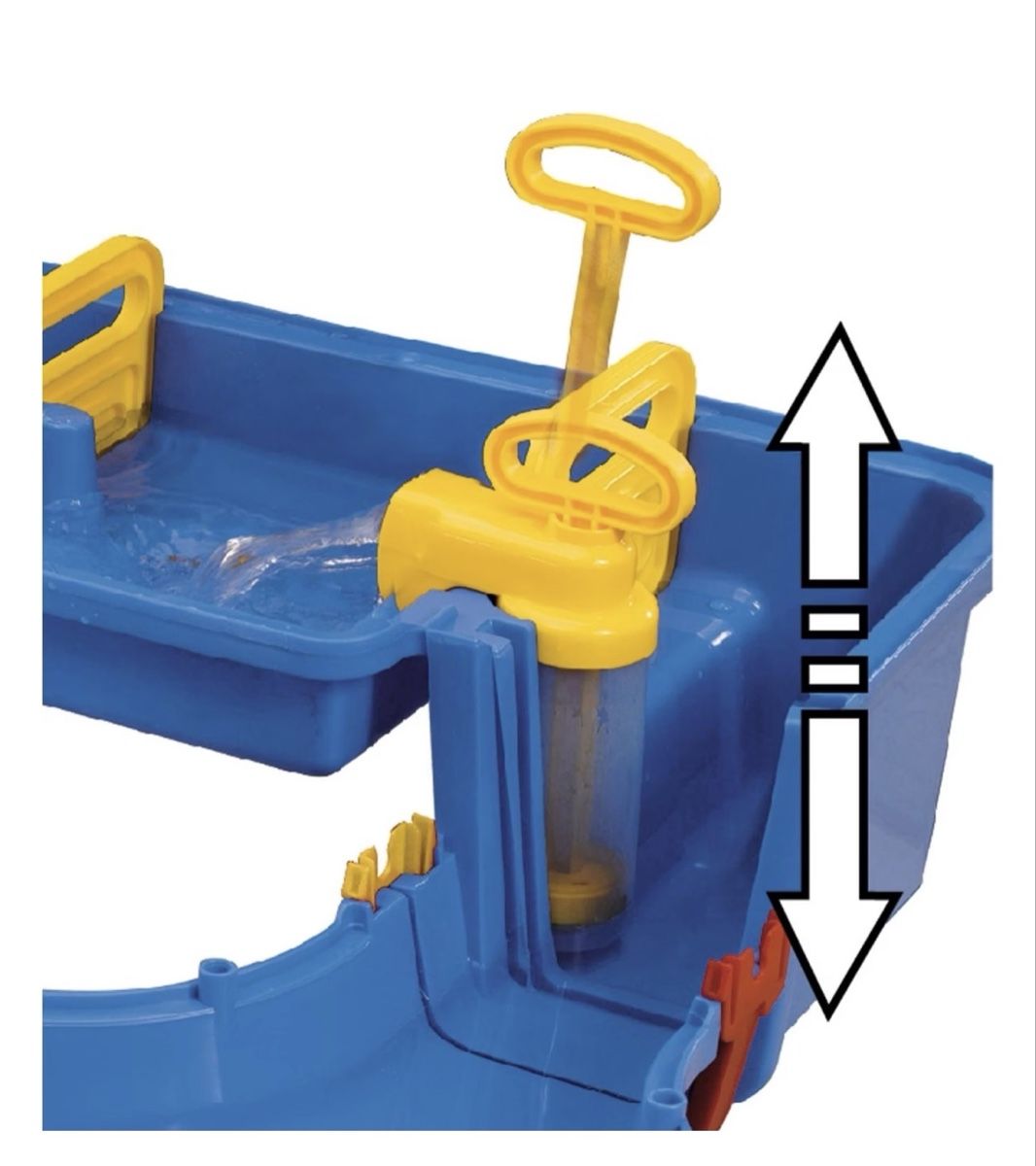 Giocattoli: Waterplay Wasserbahn mit Zubehör – Usato da Bern venduto da Moowee 3