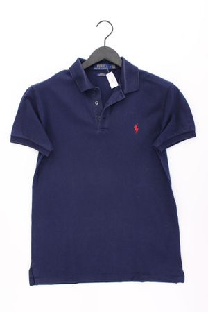 Polo Ralph Lauren Poloshirt Gr. M blau