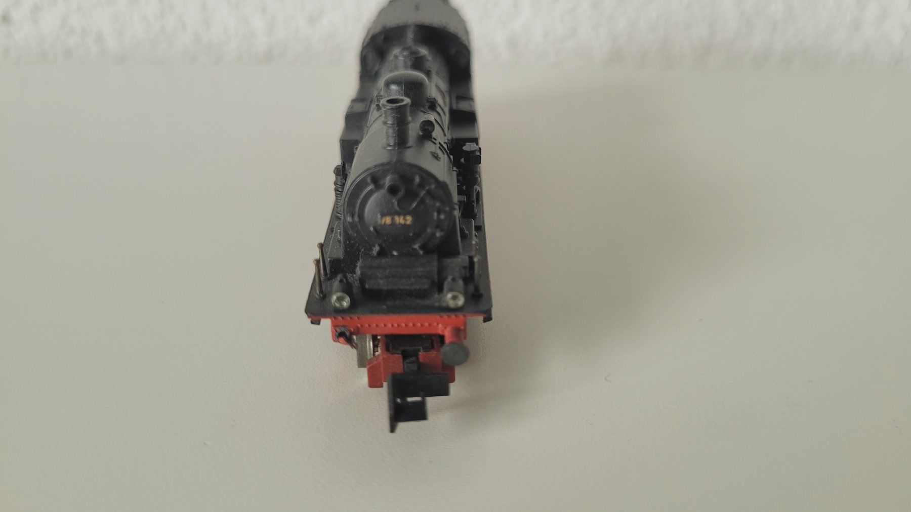 Arnold Modellini di ferrovie: Dampflok DRG BR 78 142 / Arnold 2272 – Usato da Wittenbach venduto da Hase113 6