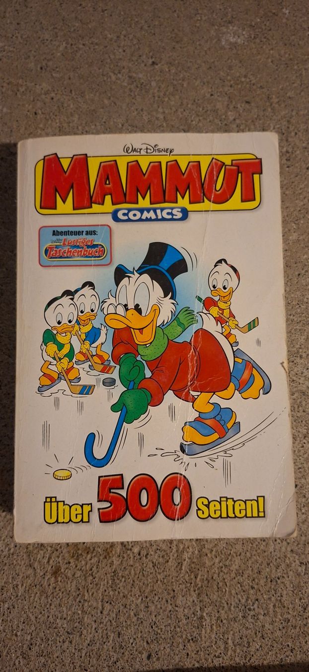 Fumetti: Lustiges Taschenbuch, Mammut – Usato da Schafisheim venduto da sev_lz7r 1