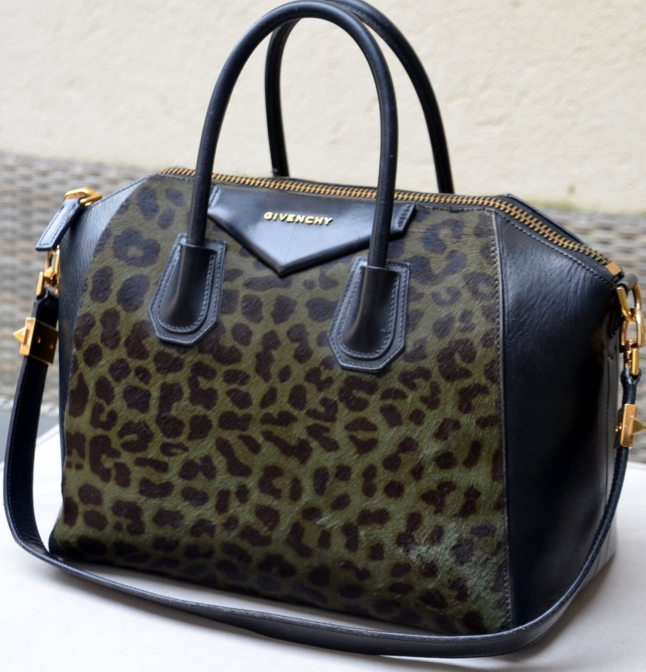 Givenchy Borse da donna: Givenchy Antigona Tasche / sac – Difettoso da Collonges venduto da arashee 2