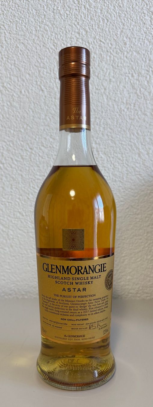 Glenmorangie Spirituosen: ASTRA Glenmorangie – Neu und originalverpackt aus Balsthal von Ritiki 1