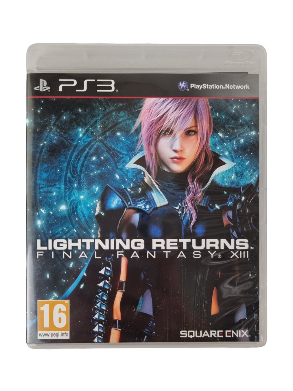 Giochi: PLAYSTATION NETWORK Lightning Returns PS3 – Usato da Wangen b. Olten venduto da Restwert_Wangen