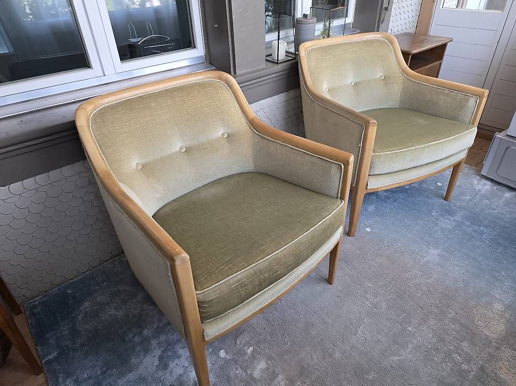 Sessel: Zwei vintage Sessel  – Gebraucht aus Grosshöchstetten von kids04 3