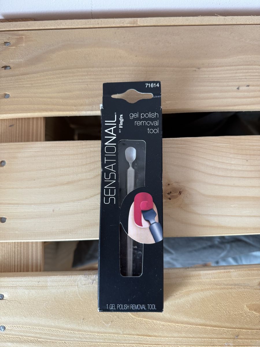 Unghie finte: Sensationail Kit – Usato da Zürich venduto da gioiali92 1