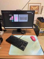 Gaming Set: PC (i5-11500, RTX 2060) + BenQ Zowie 240Hz Monit