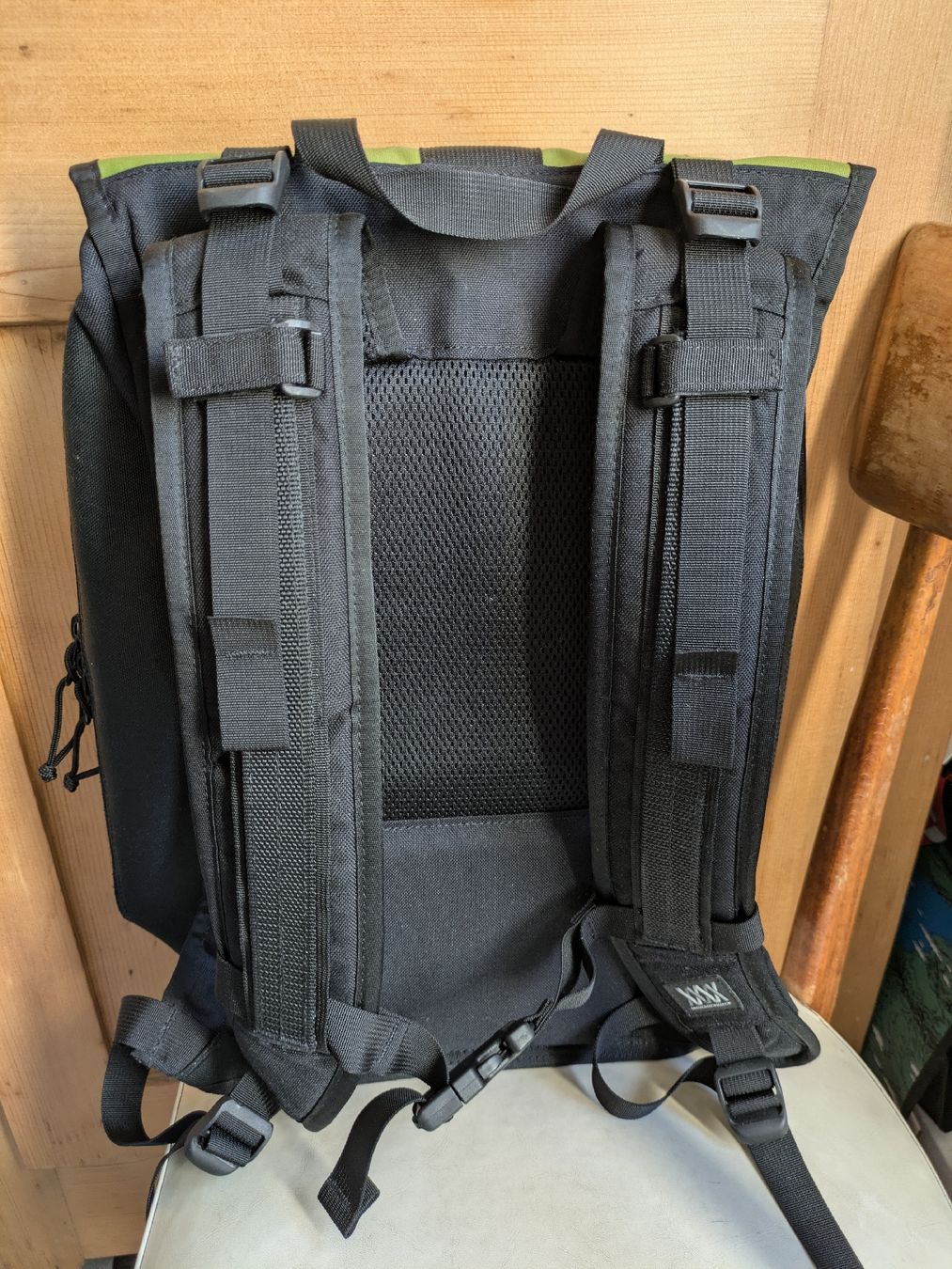 Zaini: MISSION WORKSHOP RAMBLER 22L / 44L – Nuovo (secondo la descrizione) da Lausanne venduto da Sman77 3