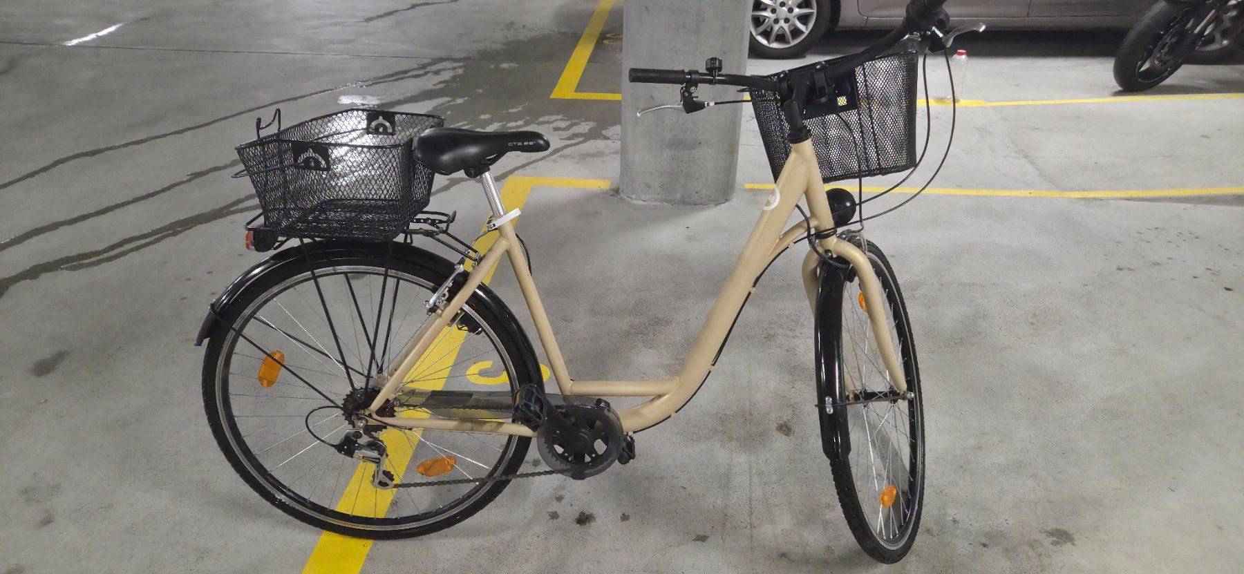 Velos: Landi Fahrrad 28" – Gebraucht aus Rümikon AG von Schelm 2