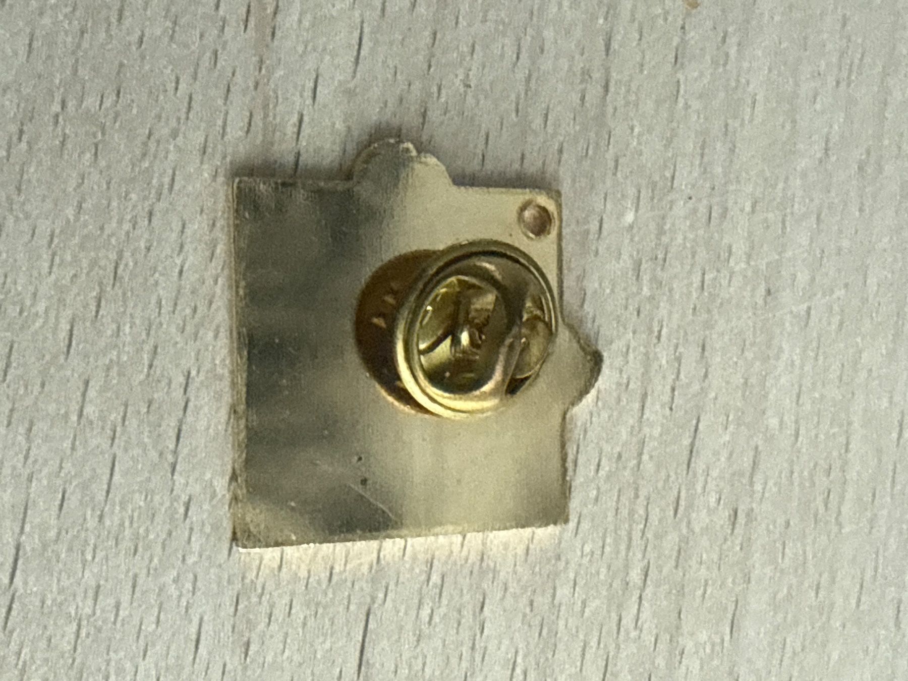 Plaketten & Abzeichen: Pin Escor – Gebraucht aus Glattbrugg von Schweigmatt 1