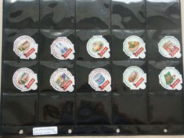 Deutschland  Serie 107 A     Yayla  Produkte