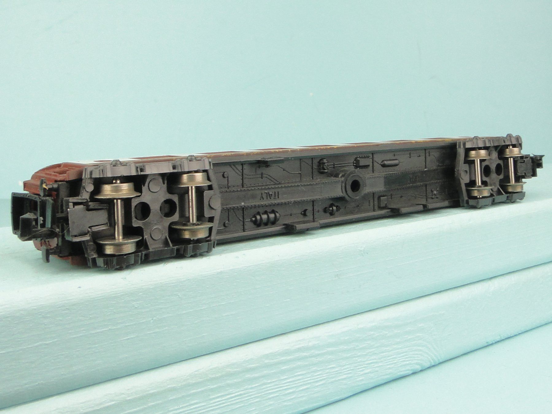 Lima Modellini di ferrovie: LIMA Spur N CIWL Pullman Car – Usato da Bülach venduto da Albitrain 1