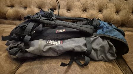 Mammut Rucksack Couloir 45L - gebraucht, keine Schäden.