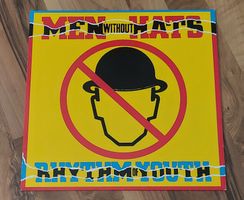 LP - MEN WITHOUT HATS - RHYTHM OF YOUTH