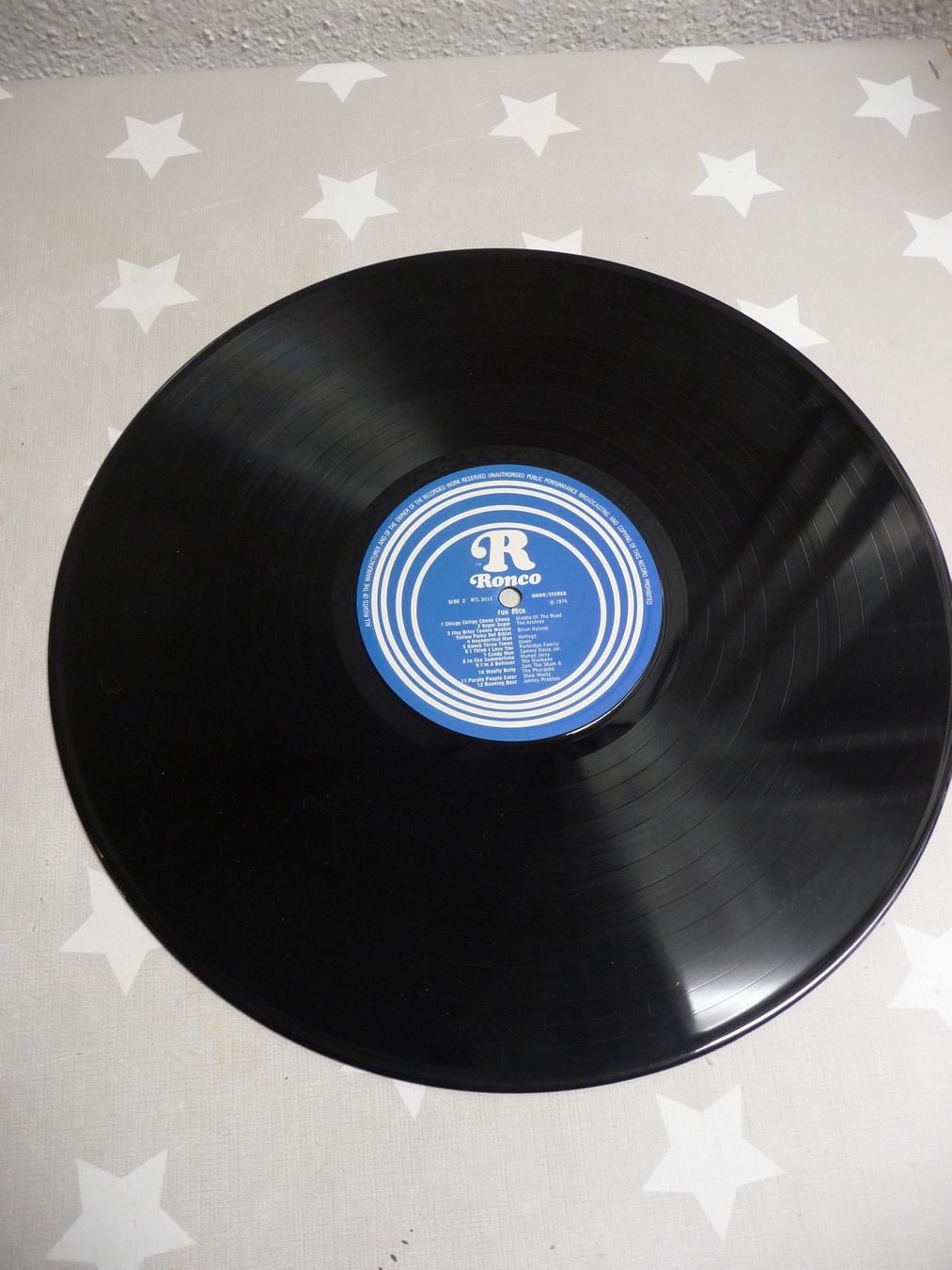 Schallplatten: LP: Fun Rock – Gebraucht aus Rafz von Powacaddy 2