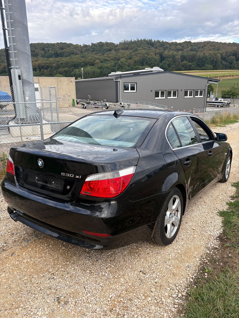 BMW Automobili: BMW 530XI E60 – Usato da Gals venduto da aya_p7pd 4