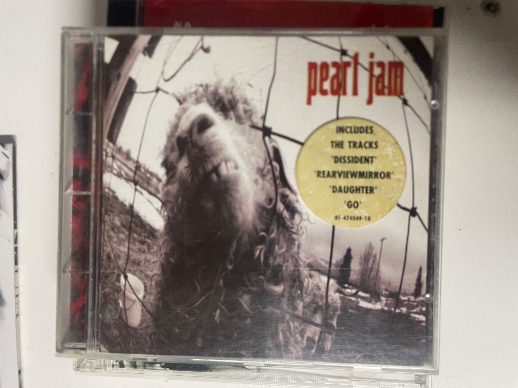 CDs: Pearl Jam 6x – D'occasion à Muri b. Bern par AdidasCollector 7
