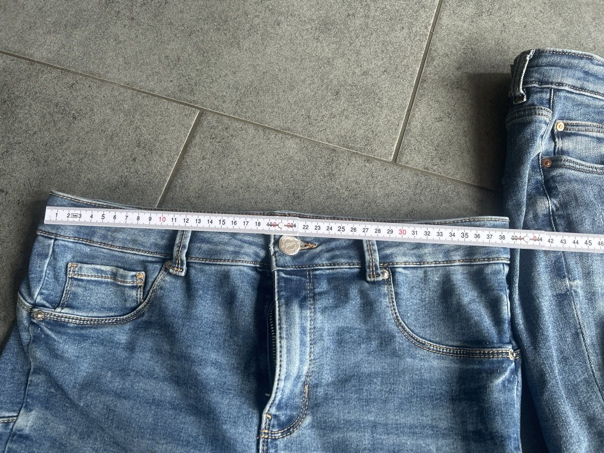 Jeans: Amisu & FB Sister Jeans, Gr.38-40 – Gebraucht aus Mühledorf SO von Dania77 8