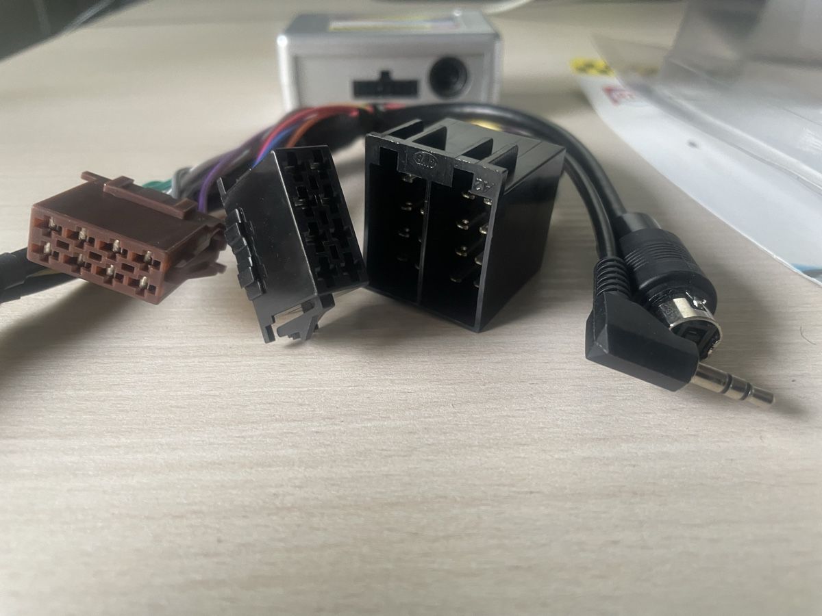 Radio: Autoradio module Commande Volant Peugeot Citroën  RD1 RD3 – Nuovo e nell'imballaggio originale da Denges venduto da Ricautomotive 3
