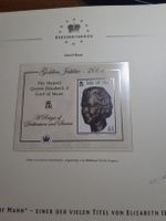 Jubilé d'or 2002 - Reine Elizabeth II - Isle of Man 49