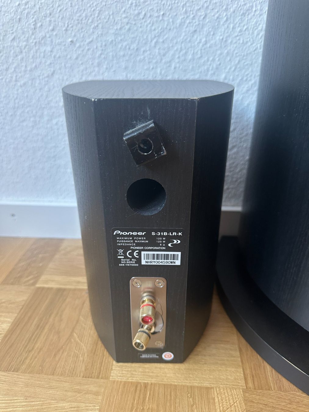 Pioneer Casse acustiche: Pioneer S 31 5 Lautsprecher – Usato da Zürich venduto da Odeono 3